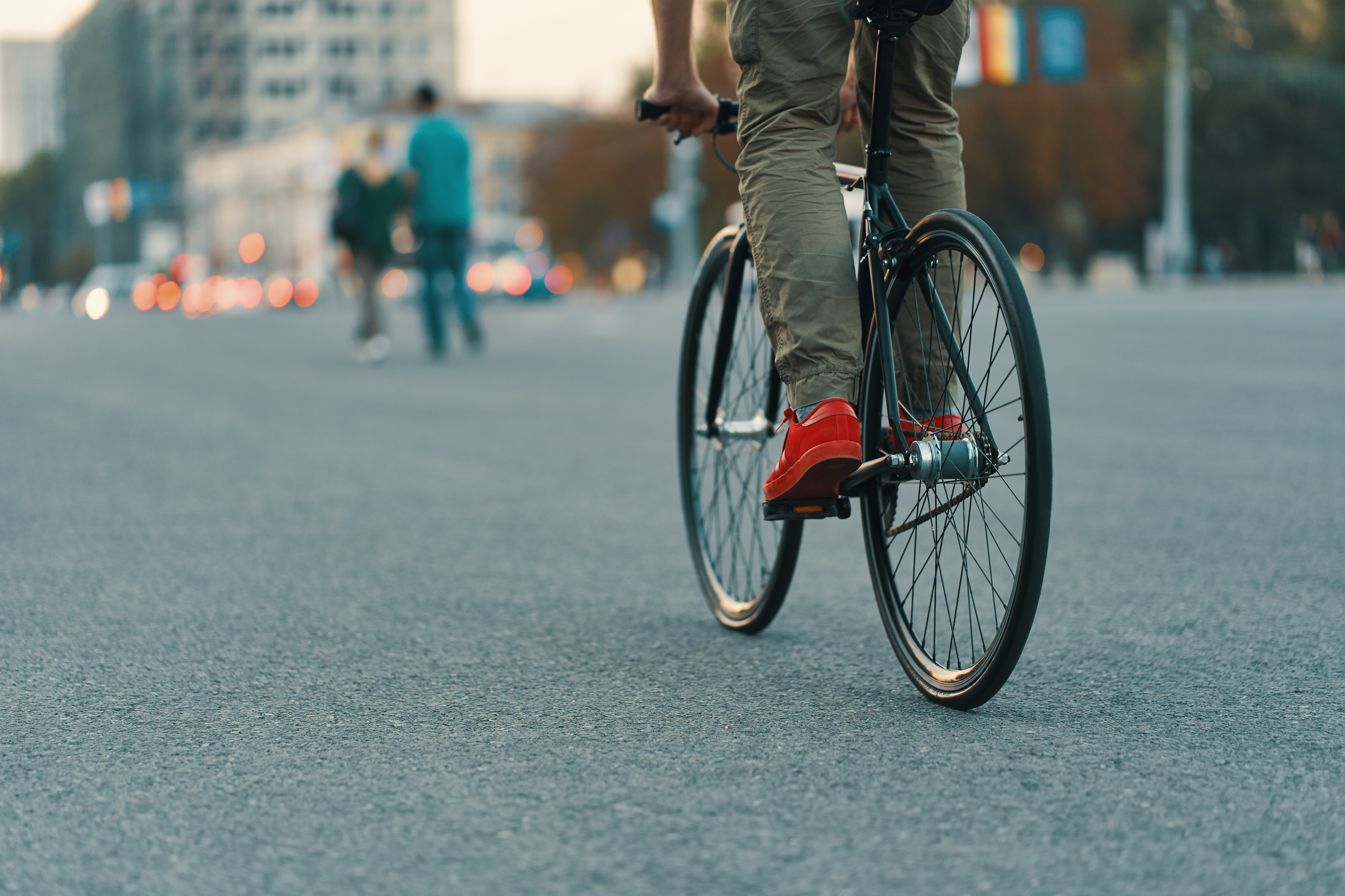 Bicycle Path